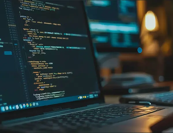 Laptop Screening with Coding and IDE